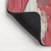 Peeling Paint Mousepad Muismat (Hoek)