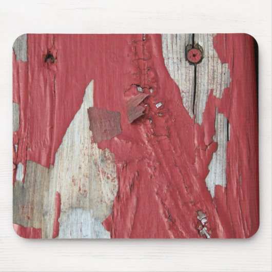 Peeling Paint Mousepad Muismat (Voorkant)