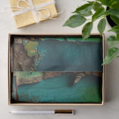 Peeling Paint, rustiek, Antiek, Tissuepapier (Geschenk)