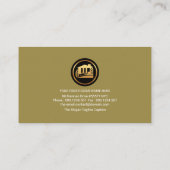 Peeling Plaster Old Brick Stone Wall Masonry Visitekaartje (Achterkant)