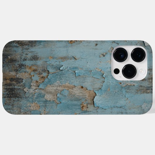 Peeling Wall Phone Case (Achterkant (horizontaal))