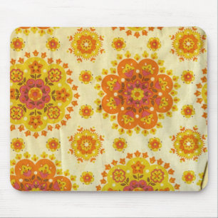Peeling Wallpaper Mousemat Muismat
