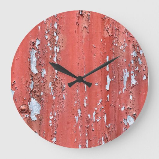 PEELPAK GROTE KLOK (Voorkant)