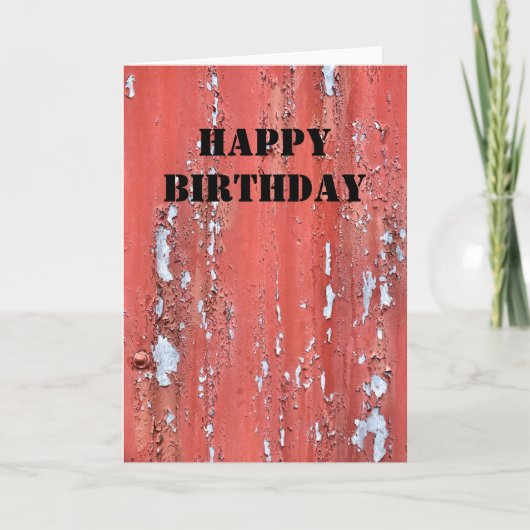 PEELPAK KAART (Voorkant)