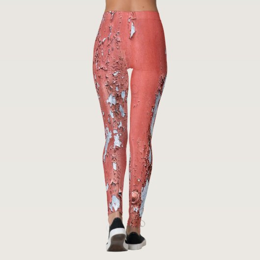 PEELPAK LEGGINGS (Achterkant)