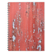 PEELPAK NOTITIEBOEK (Voorkant)