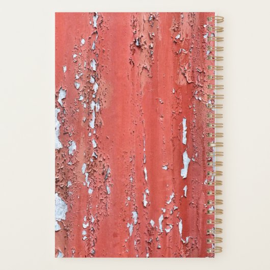 PEELPAK PLANNER (Achterkant)