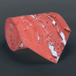 PEELPAK STROPDAS<br><div class="desc">Een leuk,  uniek,  modern ontwerp van rode schilderijen.</div>