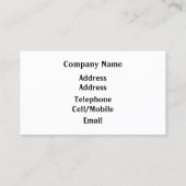 PEELPAK VISITEKAARTJE (Achterkant)