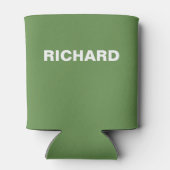 Peely Funny Crawfish Lovers Bierblikhouder Blikjeskoeler (Achterkant)