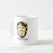 PEEOTUS KOFFIEMOK (Voorkant links)