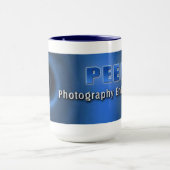 PEEP 15 oz. Mok (Midden)