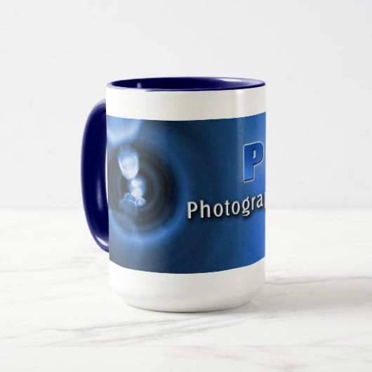 PEEP 15 oz. Mok (Voorkant links)