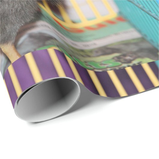 Peep Cadeaupapier (Rol Hoek)