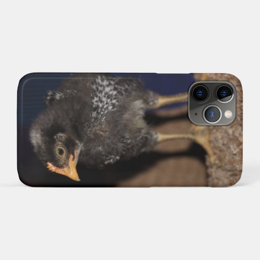 Peep Case-Mate iPhone Case (Achterkant (horizontaal))