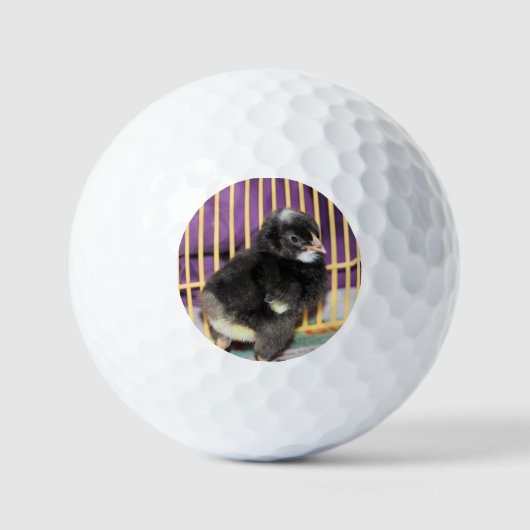 Peep Golfballen (Voorkant)