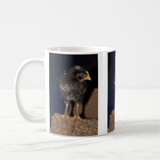 Peep Koffiemok (Links)