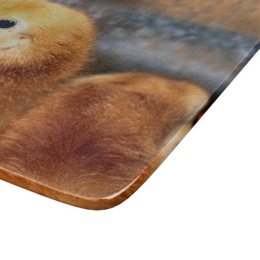 Peep Peep Snijplank (Hoek)