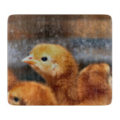 Peep Peep Snijplank (Voorkant)