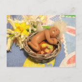 Peep Pixie Briefkaart (Voorkant)