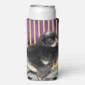 Peep Seltzer Blikjeskoeler (Seltzer Voorkant)