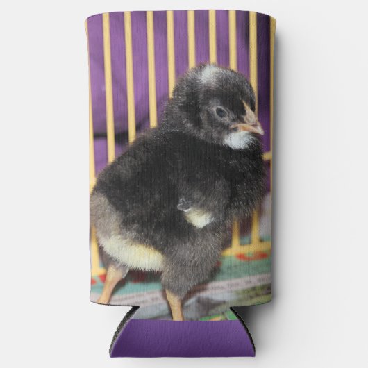 Peep Seltzer Blikjeskoeler (Voorkant)