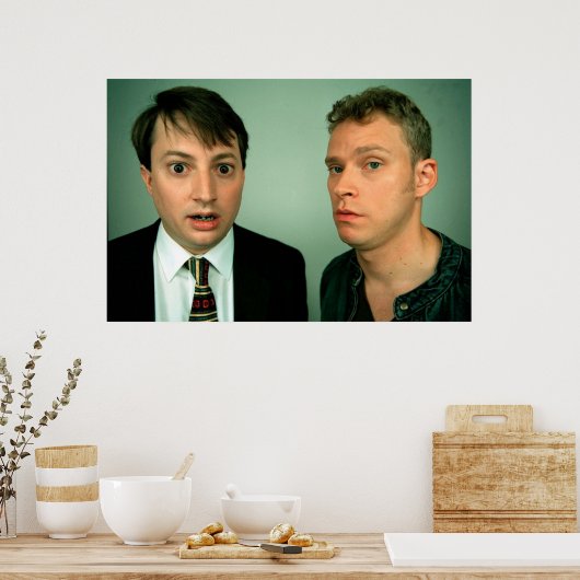 Peep-Show Poster (Keuken)