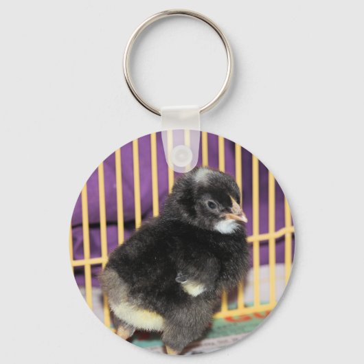 Peep Sleutelhanger (Achterkant)