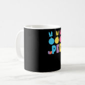Peep Squad Koffiemok (Voorkant links)