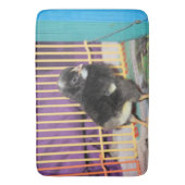 Peep t badmat (Voorkant Verticaal)