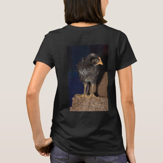 Peep T-shirt (Achterkant)