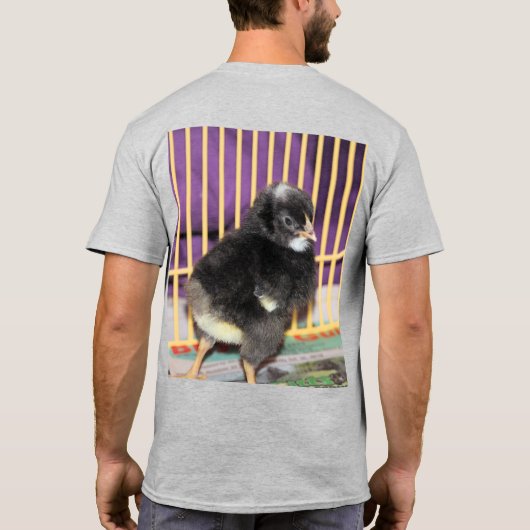 Peep T-shirt (Achterkant)