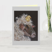 Peep Taxi-kaart Kaart (Voorkant)