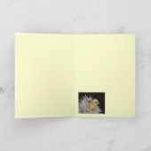 Peep Taxi-kaart Kaart (Binnen)