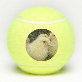 Peep Tennisballen (Achterkant)