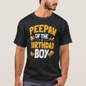 Peepaw van de bda van de bondskanselier t-shirt (Voorkant)