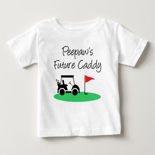 Peepaw's Future Caddy (Voorkant)