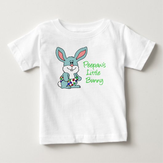 Peepaw's kleine Bunny (Voorkant)