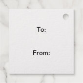 Peepepepiep Bedankjes Labels (Achterkant)