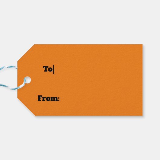 Peepepepiep Cadeaulabel (Achterkant Horizontaal)