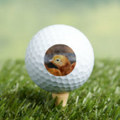 Peepepepiep Golfballen (Insitu Shirt)
