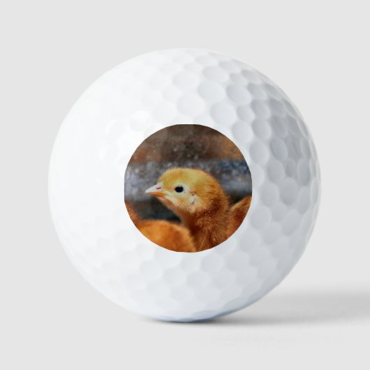 Peepepepiep Golfballen (Voorkant)