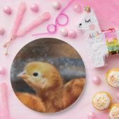 Peepepepiep Papieren Bordje (Feest)