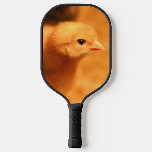 Peepepepiep Pickleball Paddle (Achterkant)