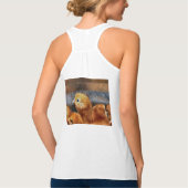 Peepepepiep Tanktop (Achterkant)
