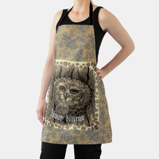 Peeper Owl Schort (Insitu)