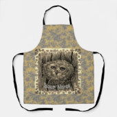 Peeper Owl Schort (Voorkant)