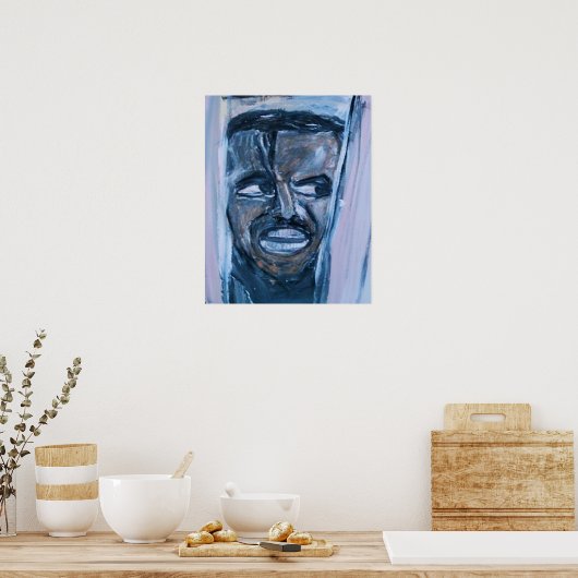 Peeper Poster (Keuken)
