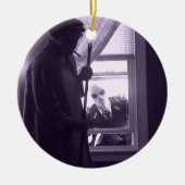 Peeping Bob Ornament (Voorkant)