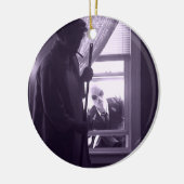 Peeping Bob Ornament (Links)